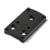 BUR MOUNT FASTFIRE RUGER RIFLES SUPER REDHAWK
