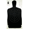 CHAMPION TARGETS TARGET B27 POLICE SILHOUETTE 100 PK