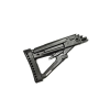 Archangel YUGO PAP AK-Series OPFOR Buttstock Set Black Polymer