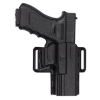 UM 1911 REFLEX OPEN TOP BLK SZ 11 RH CLAM