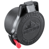 BUTLER CREEK ELEMENT SCOPE CAP EYE PIECE 2 BLACK