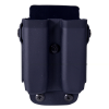 High Speed Gear Uniform Line Twin Mag Pouch Plm Sz 2 Black