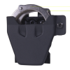High Speed Gear Uniform Line Chained Handcuff Pch Plm Black