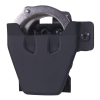 High Speed Gear Uniform Line Chained Handcuff Pouch Black