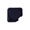 High Speed Gear Uniform Line Dip Pouch Infidel Belt Clip Coyote