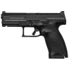 CZ P-10 C COMPACT 9MM 4" 15RD BLACK OPTIC READY FS