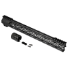 CMMG HANDGUARD AR15 EML 15 BLACK