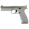 American Precision Firearms Strike One 9mm 5" 17rd Silver