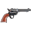 Cimarron El Malo, Cim Pp401malo El Malo 5.5in 357/38spc Pw