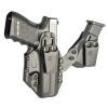 Blackhawk STACHE IWB STACC P 4.4IN PREM KIT BLACK BX