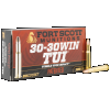 Fort Scott Munitions TUI .30-30 WIN, 130gr, SCS - 20 Rounds [MPN: 3030130SCV]