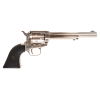 HERITAGE ROUGH RIDER .22 LR 6.5" 6RD NICKEL BLACK POLYMER STARS
