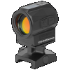 Holosun SCRS-RD-MRS Multi-Reticle 65MOA Red Circle & 2MOA Dot Rifle Solar-Charging Reflex Sight SCRS-RD-MRS