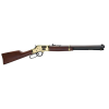 HENRY BIG BOY BRASS .45 LONG COLT 20" 10RD WALNUT/BLUED SIDE GATE