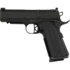 Cz Dan Wesson Tcp .45 Acp 4" 8rd Mag Black Duty Finish