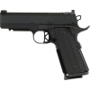 Cz Dan Wesson Tcp Or 9mm 4" 9rd Mag Black Duty Finish