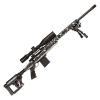 Howa M1500 APC Chassis 308 Winchester 24" 10rd American Flag Grayscale Cerakote Bolt Action Rifle