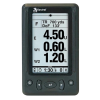 Kestrel(nielsen-kellerman Hud, Kest 0750lrblk Hud 5 Series Ball Meter W/remote Bk