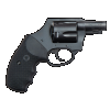 Charter Arms Bulldog, Cha 64429 Boomer 44spc 2in Nitride