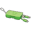 Hme 4-in-1, Hme Qmcr 4:1 Card Reader