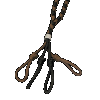 Haydels Deluxe, Hay Dl98 Deluxe 4 Call Lanyard Camo