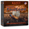 Kent Cartridge Ultimate Fast Lead 12 GA, 2-3/4in. 1-3/8oz. #5 Shot - 25 Rounds [MPN: K122UFL405]