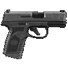 Fn Reflex 9mm Luger - 2-10r Mags Black