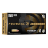 Federal Gold Medal .40 s&w 180 Grain FMJ 50/500