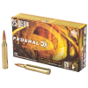 Federal Fusion .25-06 REM, 120gr, SP - 20 Rounds [MPN: F2506FS1]