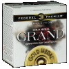 Federal Premium Gold Medal Grand 12 GA, 2-3/4in. 1-1/8oz. #7.5 Shot - 25 Rounds [MPN: GMT17175]