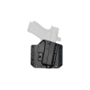 Bravo Concealment Bca Glock 43x Mos Owb Black Left Hand