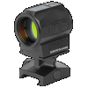 Holosun SCRS-RD-2 Red 2MOA Dot Rifle Solar-Charging Reflex Sight