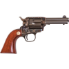 Cimarron Model P Jr .38spl - Fs 3.5" Cc/blued Walnut