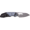 Crkt Attaboy 2.73" D2 Folder Assisted Black/stonewash