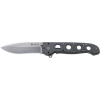 Crkt M21-04g 3.875" Deep Bellied Black Spear Point