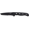 Crkt M16-kz Tanto 3" Half Serrated Blade