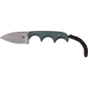 Crkt Minimalist Spear Point Neck Knife 2.15" Blade W/shth