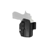 Bravo Torsion Glock 43x Mos Iwb Black Left Hand