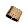 B5 Systems AR-15 Pistol Grip Battery Plug Coyote Brown