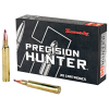 Hornady Precision Hunter .300 WTHBY, 200gr, ELD-X - 20 Rounds [MPN: 82213]
