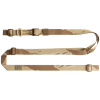 Edgar Sherman Design 2-Point Sling 1" Webbing Desert Tiger Stripe