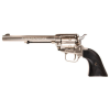 HERITAGE ROUGH RIDER .22 LR 6.5" 6RD NICKEL BLACK LAMINATE
