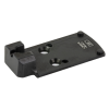 C&H Precision Weapons Staccato Duo Adapter Rmr/holo