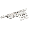 Gg&g Inc Mini-14 Ruger Scope Mount Sil