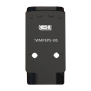 C&H Precision Weapons V4 MIL/LEO for M&P 2.0 and Holosun EPS