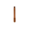 Ballistic Advantage Barrel For Glock 17 Threaded Spiral Fluting Gold