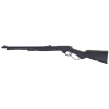 Henry X Model 360 Buckhammer 21.37", 5+1, Blued Barrel/Rec, Black Synthetic Furniture, Fiber Optic Sights H009X-360BH