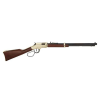 Henry Golden Boy Large Loop .17 HMR 20" 12+1 American Walnut Brass Right Hand H004VL