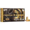 Federal Gold Medal .45 ACP, 185gr, HP - 50 Rounds [MPN: GM45B]