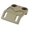 Arisaka Defense Offset Scout Mount Mcx M-lok Fde